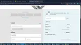 ACF coupon verification screenshot