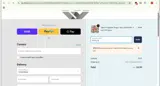 STEEL10 coupon verification screenshot