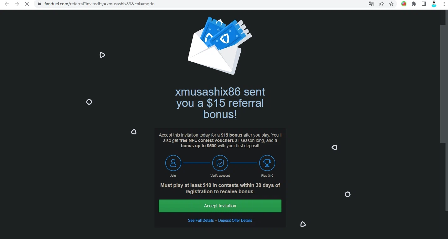 FanDuel Promo Codes 20 Off June 2024