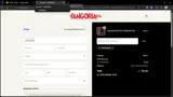 PVDHORROR coupon verification screenshot