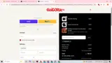GOREEGIRL coupon verification screenshot