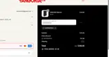 SUPERGHOUL coupon verification screenshot