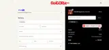 GOREEGIRL coupon verification screenshot