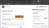 XMAS25 coupon verification screenshot