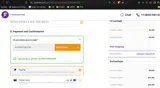 ULTIMATEFALCON coupon verification screenshot