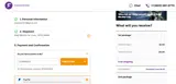 LICHKINGUS coupon verification screenshot