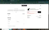 Dd10 coupon verification screenshot