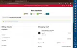 ME25 coupon verification screenshot