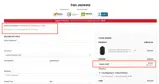 ME25 coupon verification screenshot