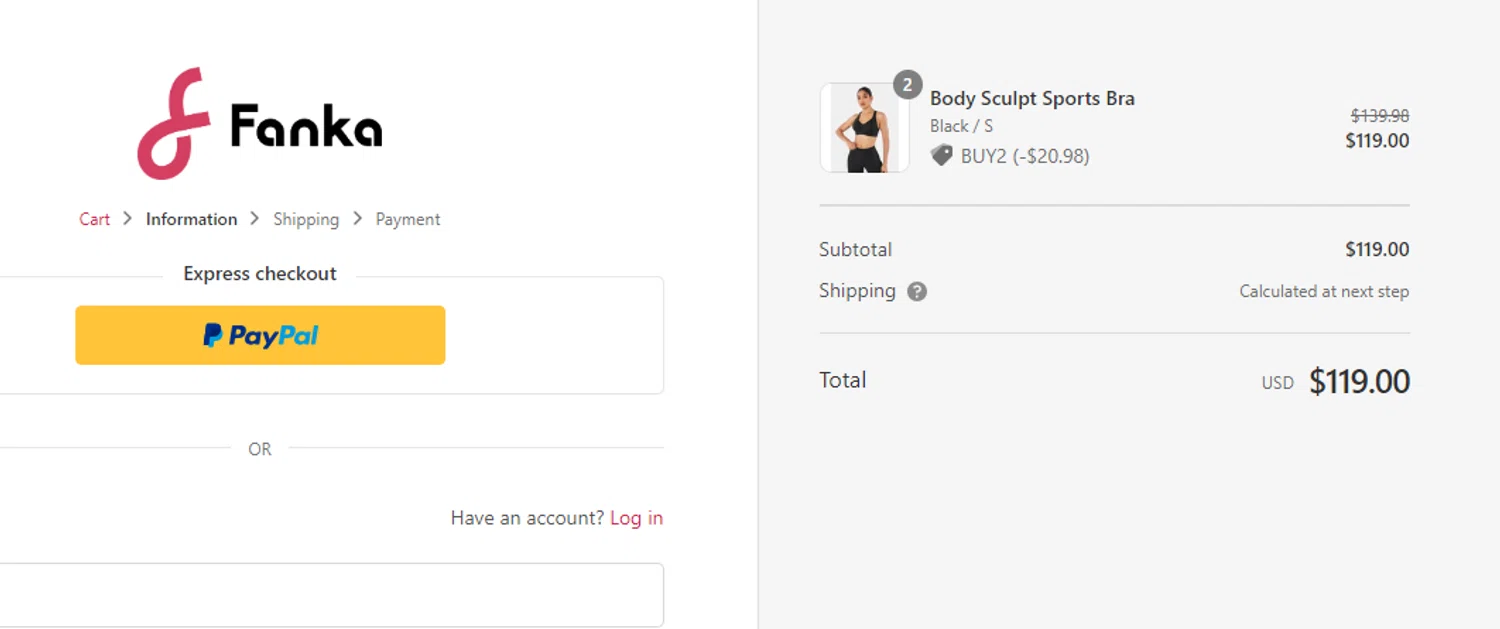 how to use Fanka coupons