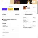NATURALLYNATALIE coupon verification screenshot