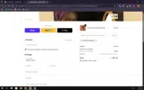 THEFENTYHORSE coupon verification screenshot