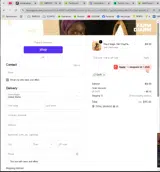SAITI coupon verification screenshot