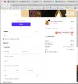 DJANMFANM coupon verification screenshot