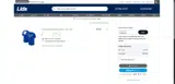 Fan OutFitters coupon verification screenshot