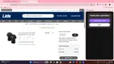 Fan OutFitters coupon verification screenshot