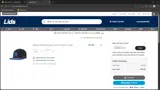 Fan OutFitters coupon verification screenshot