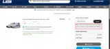 Fan OutFitters coupon verification screenshot