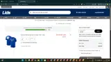 Fan OutFitters coupon verification screenshot
