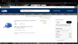 Fan OutFitters coupon verification screenshot