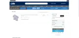 Fan OutFitters coupon verification screenshot