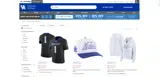 Fan OutFitters coupon verification screenshot