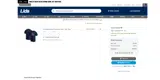 Fan OutFitters coupon verification screenshot