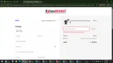 F1DISCOUNT10 coupon verification screenshot