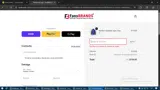 FBTK63WC3C coupon verification screenshot