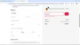 MIAMI10 coupon verification screenshot