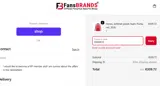 MIAMI10 coupon verification screenshot
