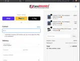 GIFT2+1 coupon verification screenshot