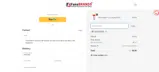 F1DISCOUNT10 coupon verification screenshot