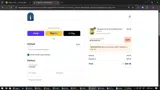 REDROOMFCBD coupon verification screenshot
