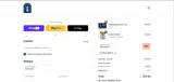 WELCOME15 coupon verification screenshot
