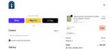 GIFTY coupon verification screenshot