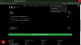 Welcome coupon verification screenshot