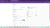 Fantastic Finger Guides coupon verification screenshot