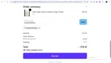 Fantastic Finger Guides coupon verification screenshot