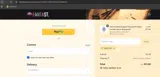 ONOLA10 coupon verification screenshot