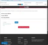OCT30 coupon verification screenshot