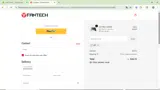 VBF coupon verification screenshot