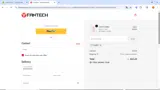 SHARIT coupon verification screenshot
