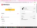 BOGTED coupon verification screenshot