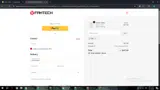 RSF coupon verification screenshot