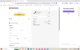 RSF coupon verification screenshot
