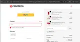 OPMERCH coupon verification screenshot