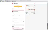 DAZZ coupon verification screenshot