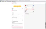 HPK60 coupon verification screenshot