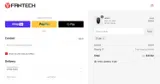 VBF coupon verification screenshot